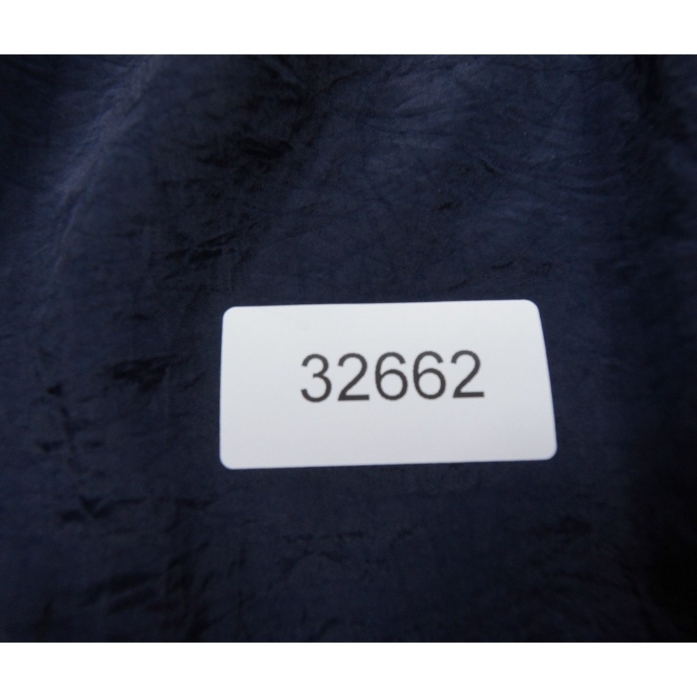 Vintage Reebok Pants Mens XL Blue Windbreaker 90s Y2K Gorpcore Outdoors Adult - Picture 14 of 14